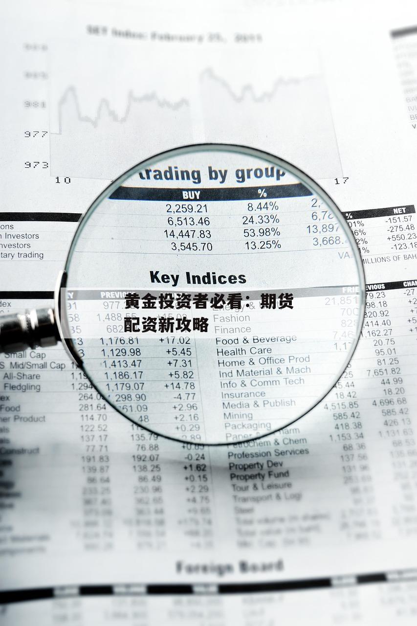 黄金投资者必看：期货配资新攻略